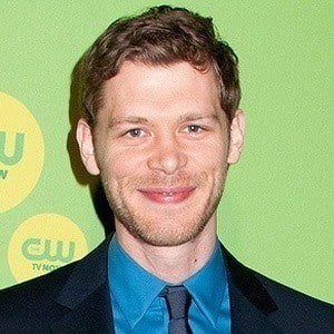 Joseph Morgan at age 32