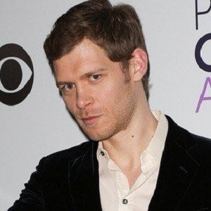 Joseph Morgan at age 32