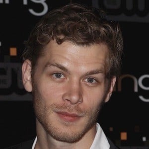 Joseph Morgan at age 30