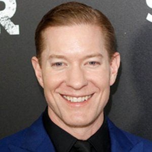 Joseph Sikora at age 39