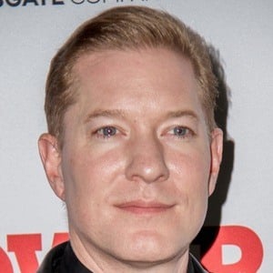 Joseph Sikora at age 43