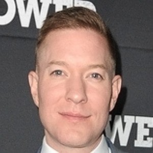 Joseph Sikora at age 37