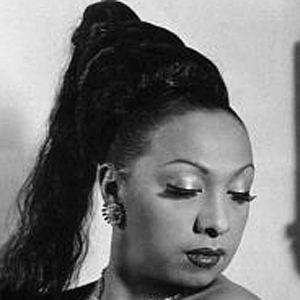 Josephine Baker Headshot 2 of 4