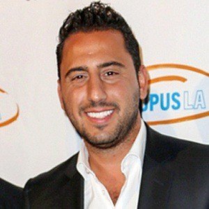 Josh Altman at age 36