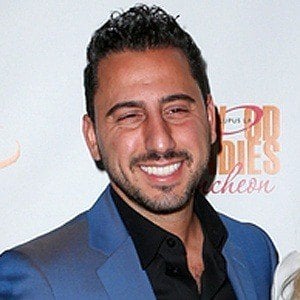 Josh Altman at age 37