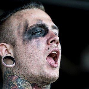 Josh Balz at age 23