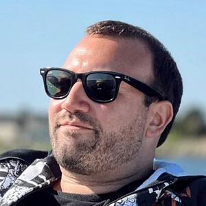 Josh Beckerman Headshot 3 of 4