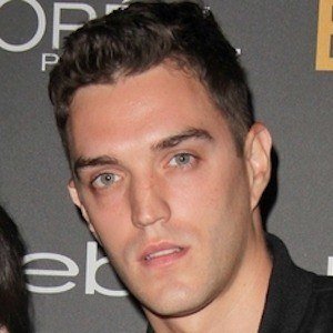 Josh Beech Headshot 3 of 3