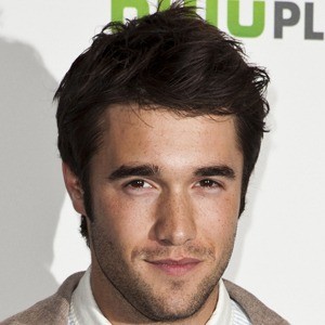 Josh Bowman at age 24