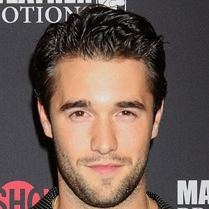 Josh Bowman at age 26