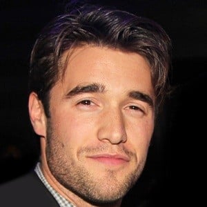 Josh Bowman Headshot 10 of 10