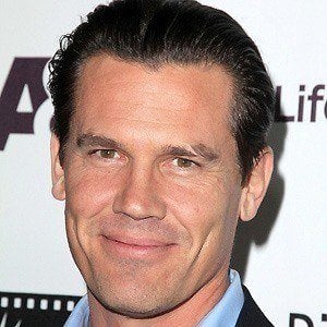 Josh Brolin at age 43