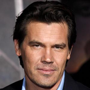 Josh Brolin Headshot 6 of 7