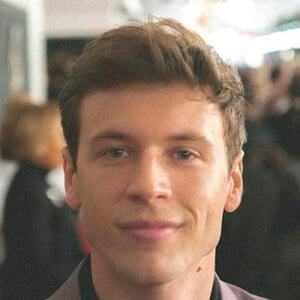 Josh Brubaker at age 26