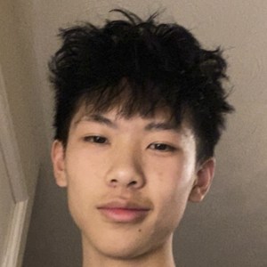 Josh Chan at age 16