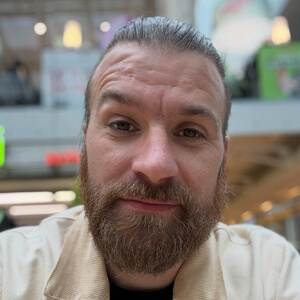 Josh Connolly Headshot 3 of 4