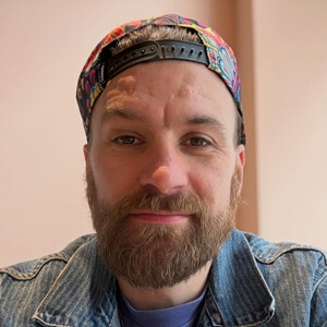 Josh Connolly Headshot 4 of 4