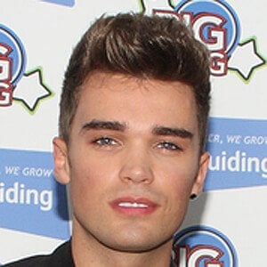 Josh Cuthbert at age 21