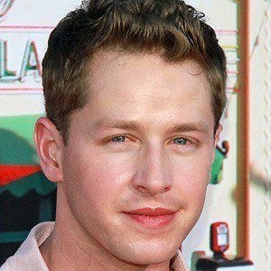 Josh Dallas at age 33