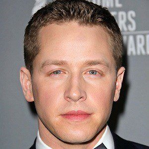 Josh Dallas at age 34