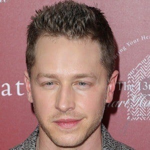 Josh Dallas at age 37