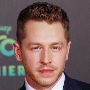 Josh Dallas at age 37