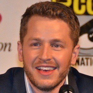 Josh Dallas at age 35