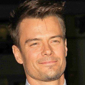 Josh Duhamel at age 40