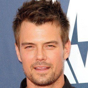 Josh Duhamel at age 38