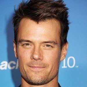 Josh Duhamel at age 40