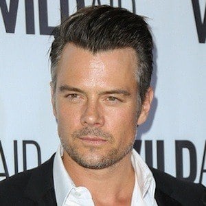 Josh Duhamel at age 42