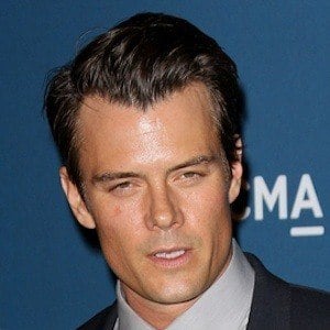 Josh Duhamel at age 40