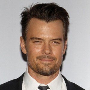 Josh Duhamel at age 40