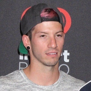 Josh Dun at age 28