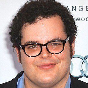 Josh Gad at age 32