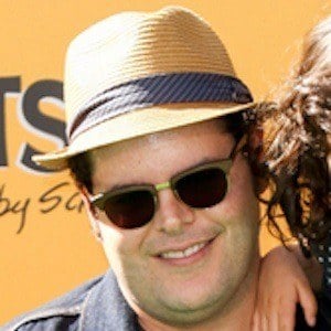 Josh Gad at age 34