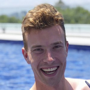 Josh Garlepp at age 28
