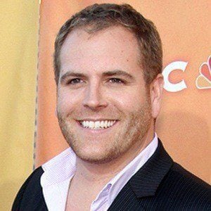 Josh Gates at age 32