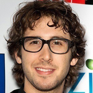 Josh Groban at age 28