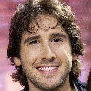 Josh Groban Headshot