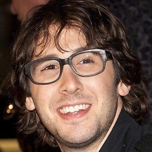 Josh Groban Headshot