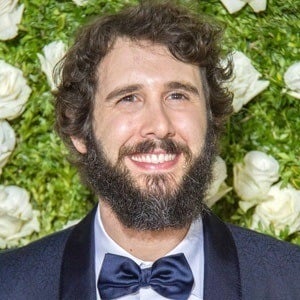 Josh Groban at age 36