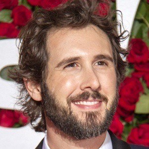 Josh Groban at age 35