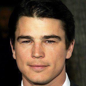 Josh Hartnett at age 30