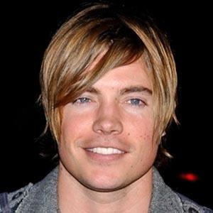 Josh Henderson at age 25