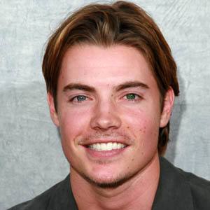 Josh Henderson at age 24