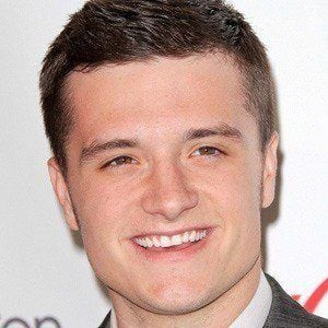 Josh Hutcherson at age 19