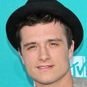 Josh Hutcherson at age 19