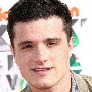 Josh Hutcherson at age 19