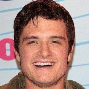 Josh Hutcherson at age 19